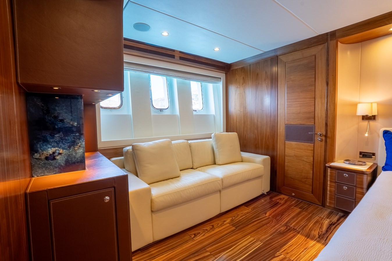 Mulder Shipyard Motor Yacht FIREFLY For Sale