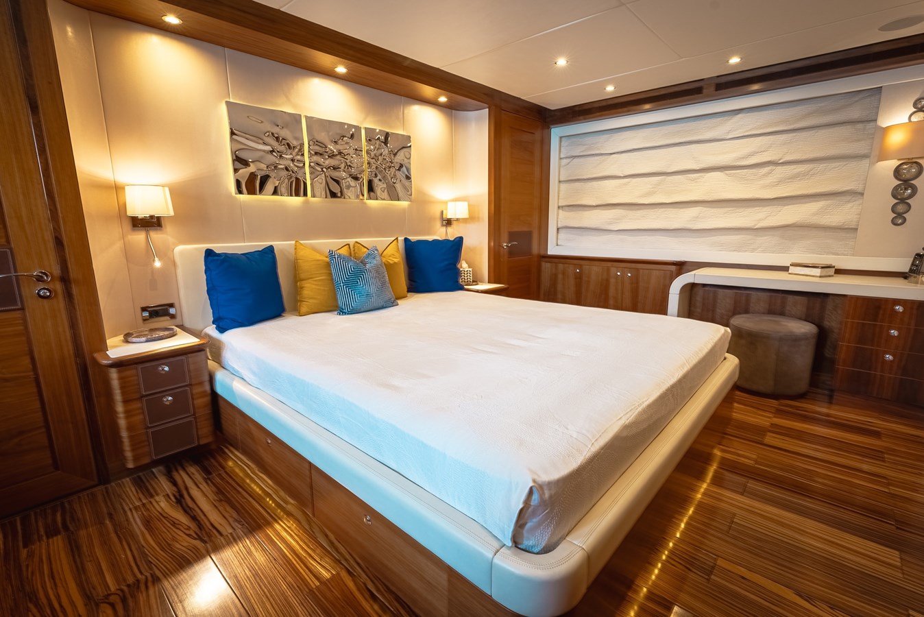 Mulder Shipyard Motor Yacht FIREFLY For Sale