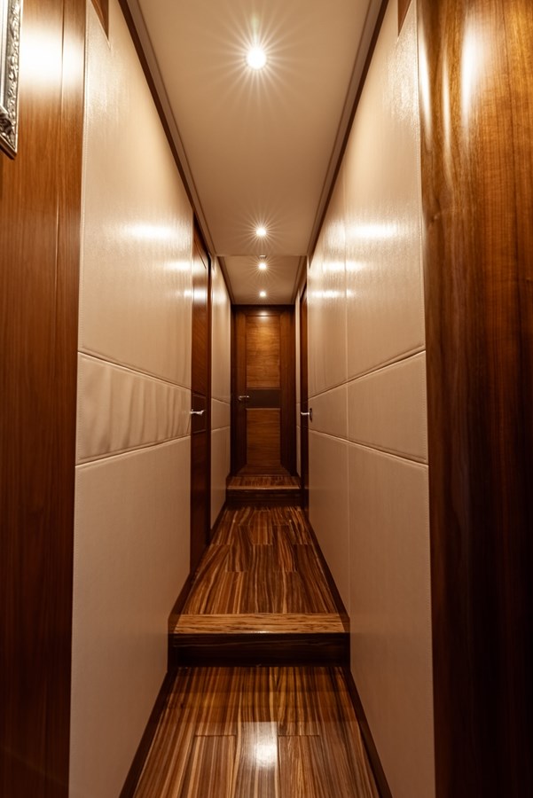 Mulder Shipyard Motor Yacht FIREFLY For Sale