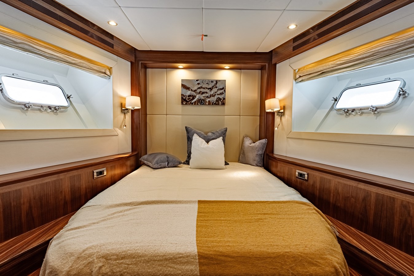 Mulder Shipyard Motor Yacht FIREFLY For Sale