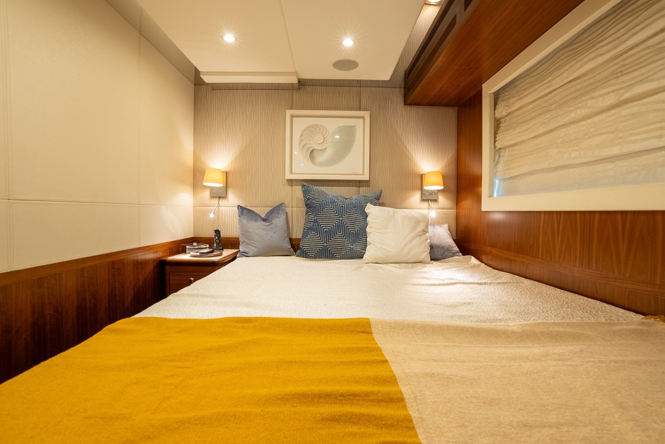 Mulder Shipyard Motor Yacht FIREFLY For Sale