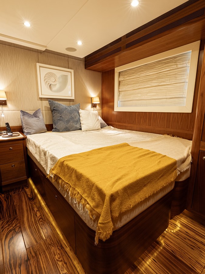 Mulder Shipyard Motor Yacht FIREFLY For Sale