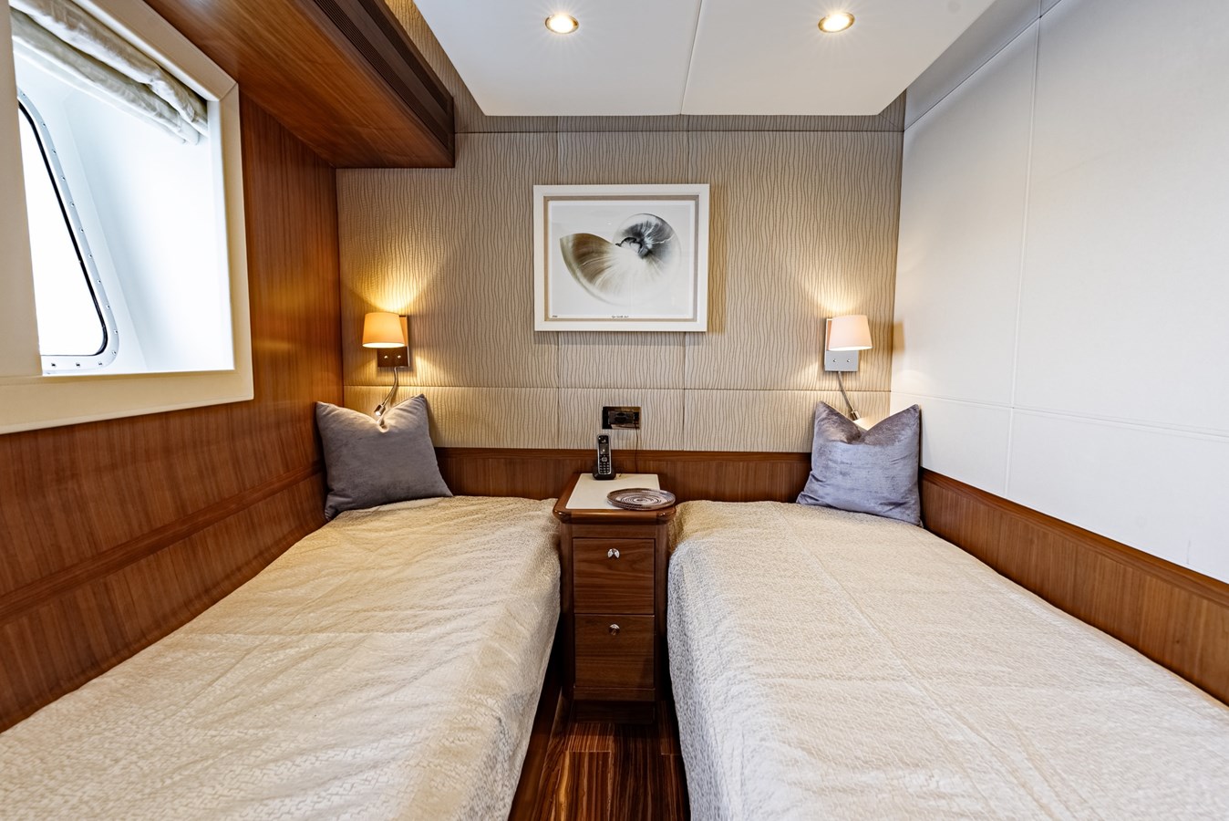 Mulder Shipyard Motor Yacht FIREFLY For Sale