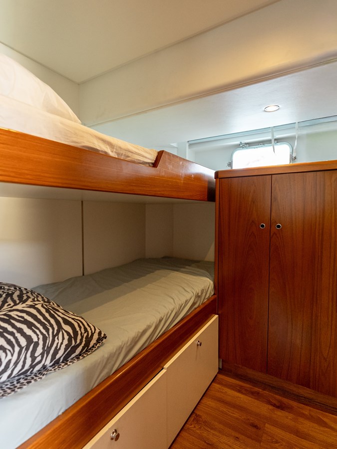 Mulder Shipyard Motor Yacht FIREFLY For Sale