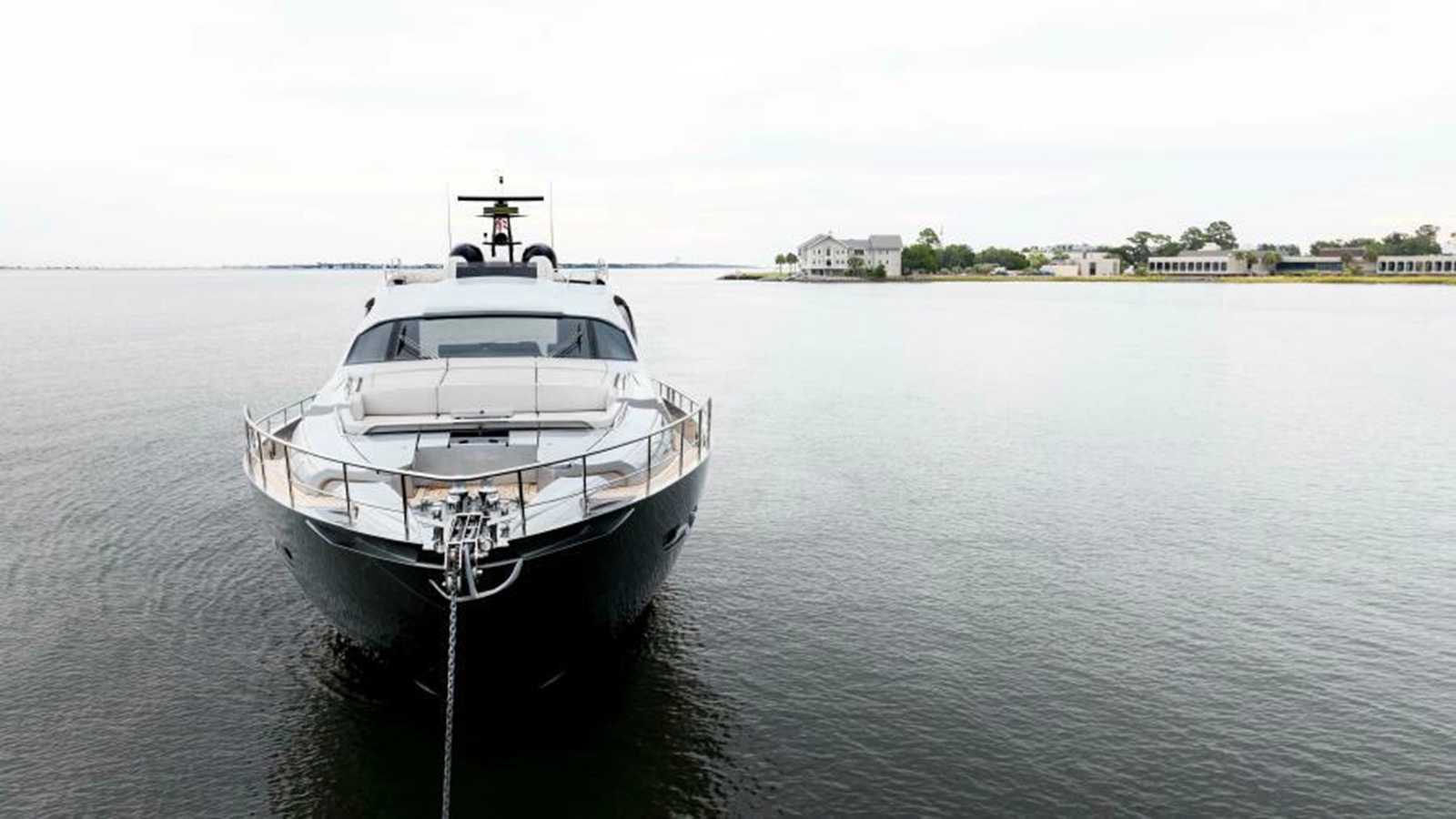 Pershing Motor Yacht STALLION For Sale