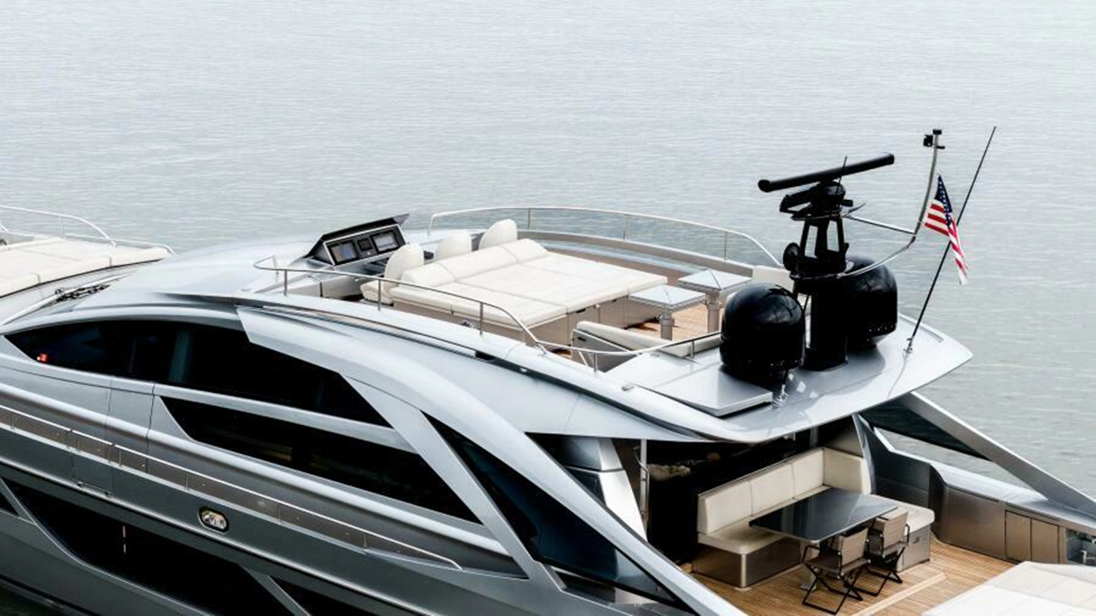 Pershing Motor Yacht STALLION For Sale