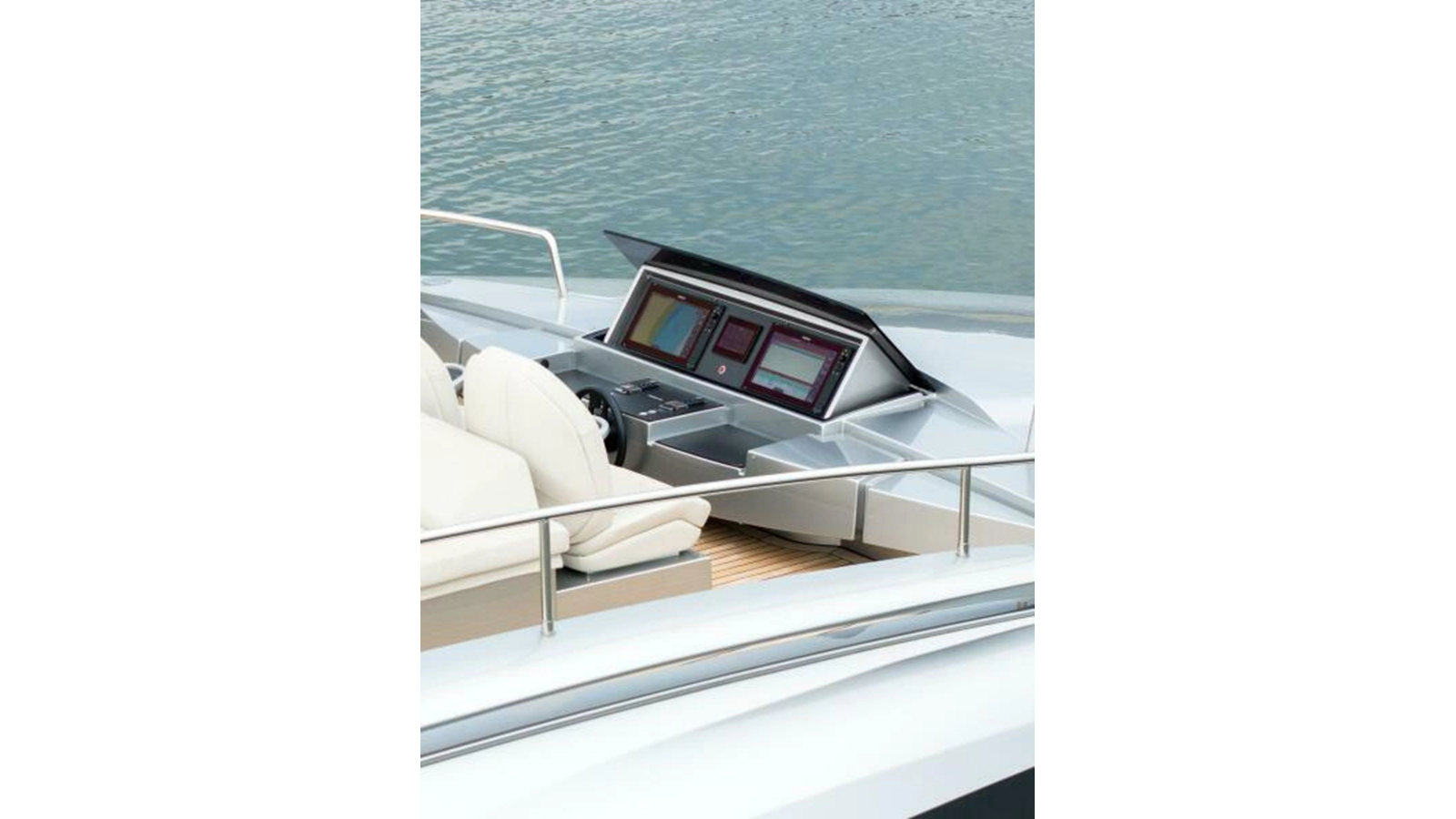 Pershing Motor Yacht STALLION For Sale