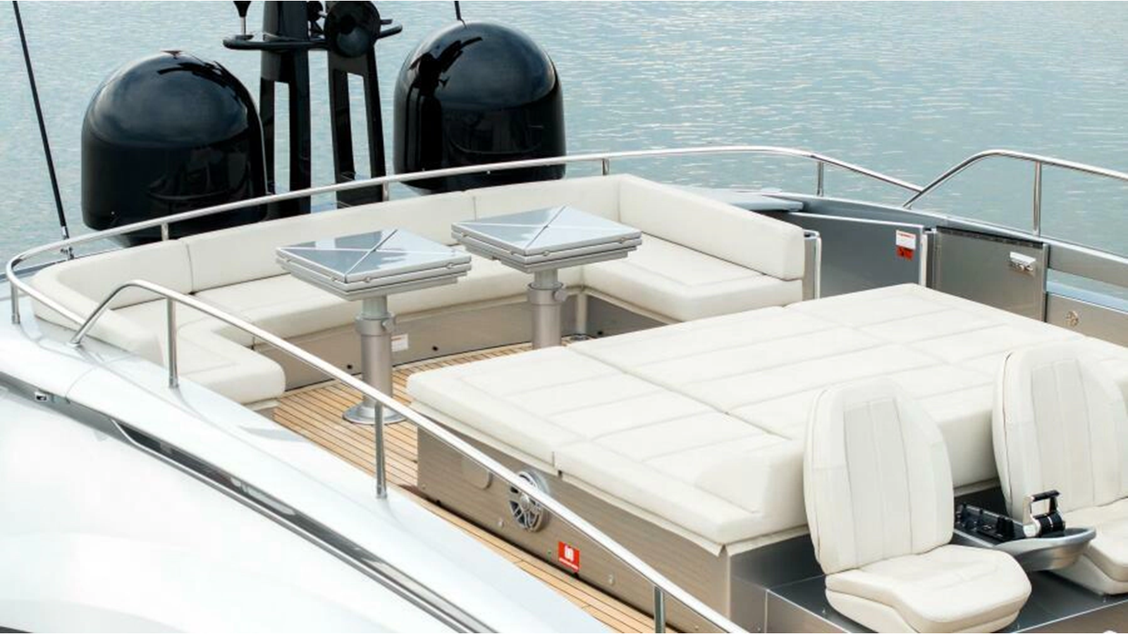 Pershing Motor Yacht STALLION For Sale
