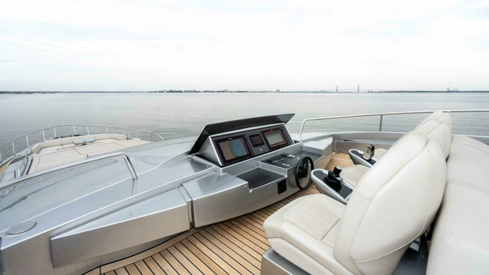 Pershing Motor Yacht STALLION For Sale