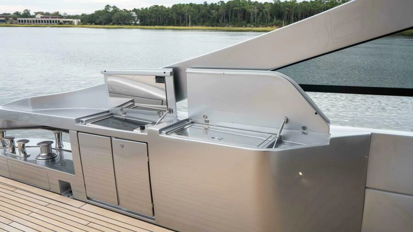 Pershing Motor Yacht STALLION For Sale