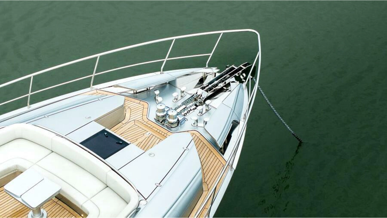 Pershing Motor Yacht STALLION For Sale