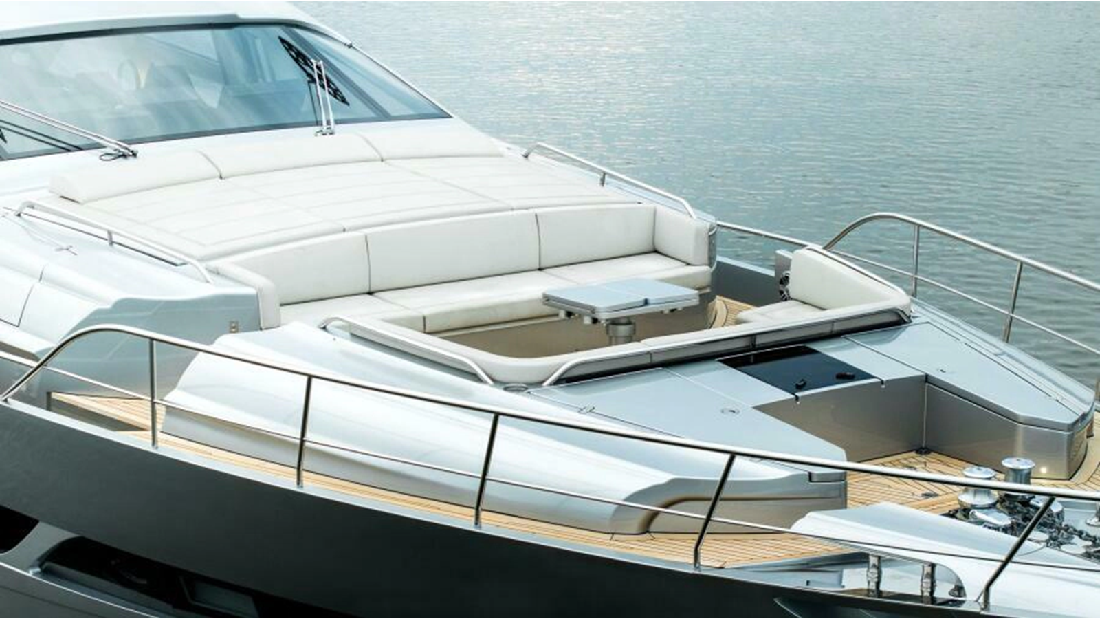 Pershing Motor Yacht STALLION For Sale