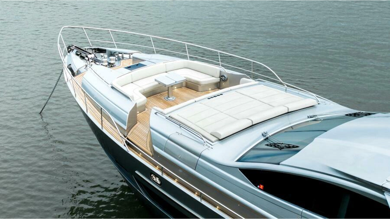 Pershing Motor Yacht STALLION For Sale