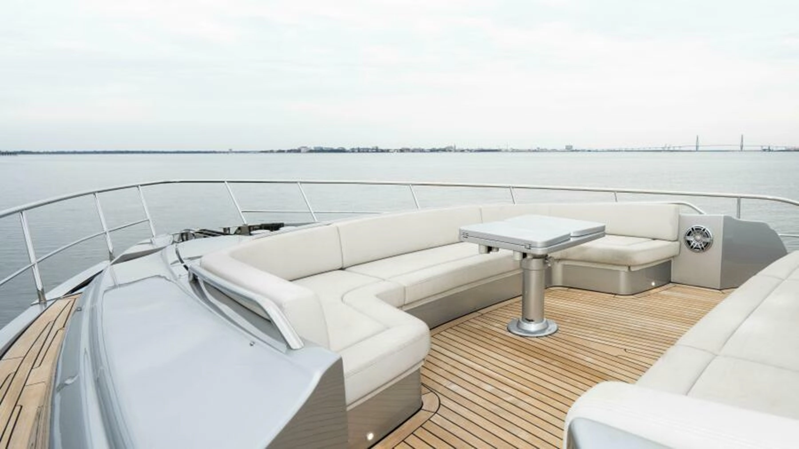 Pershing Motor Yacht STALLION For Sale