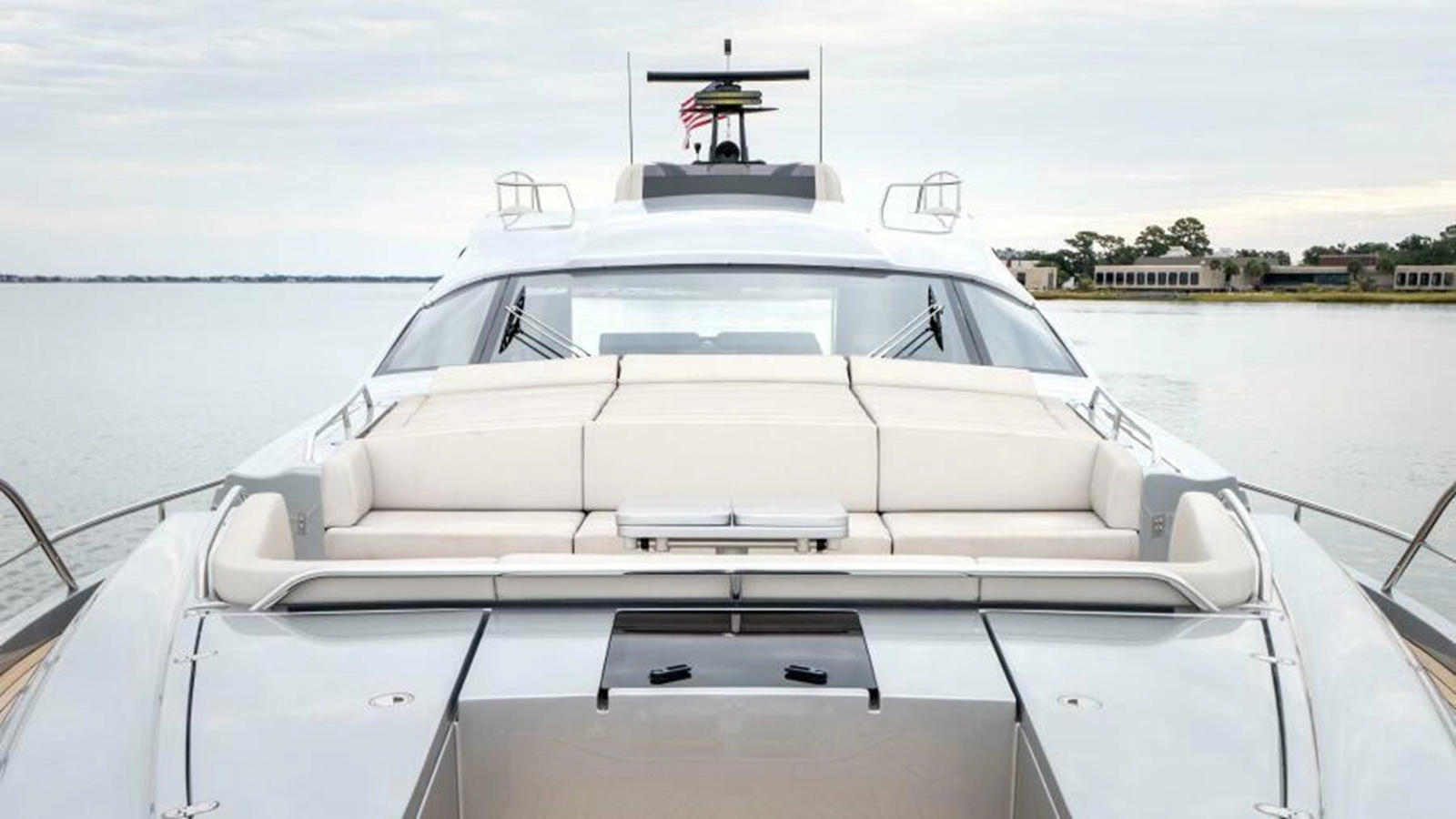 Pershing Motor Yacht STALLION For Sale