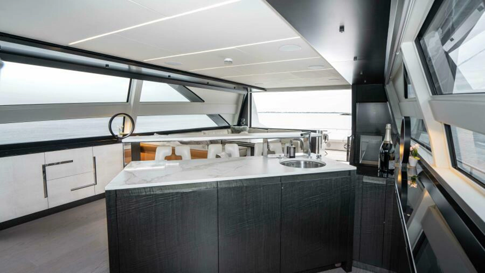 Pershing Motor Yacht STALLION For Sale