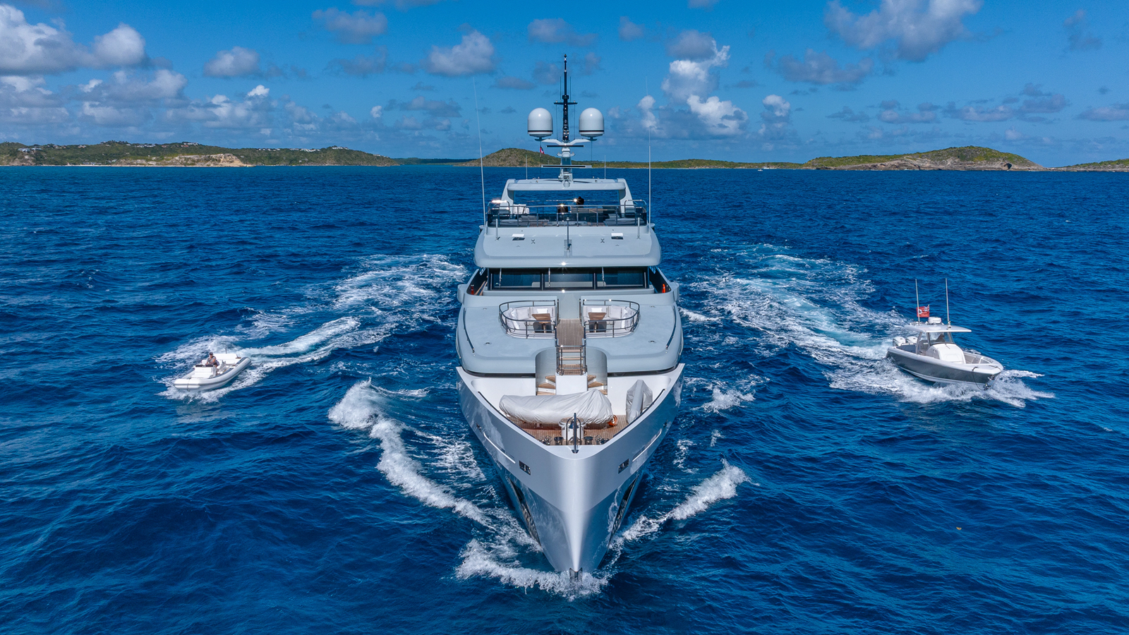 Codecasa Motor Yacht GIOIA For Sale