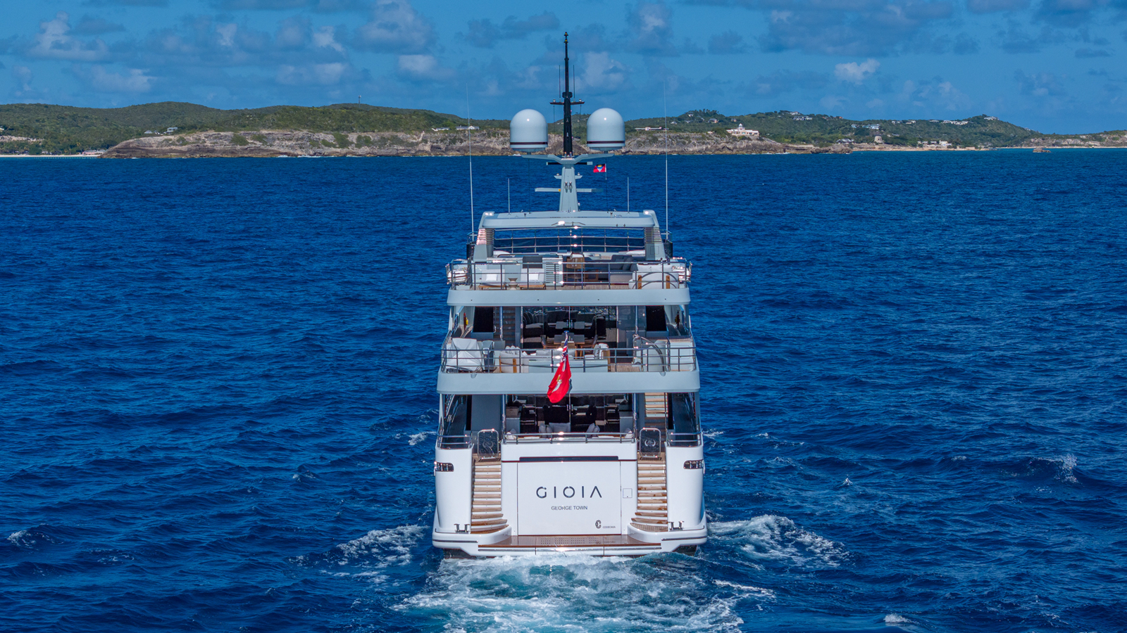 Codecasa Motor Yacht GIOIA For Sale