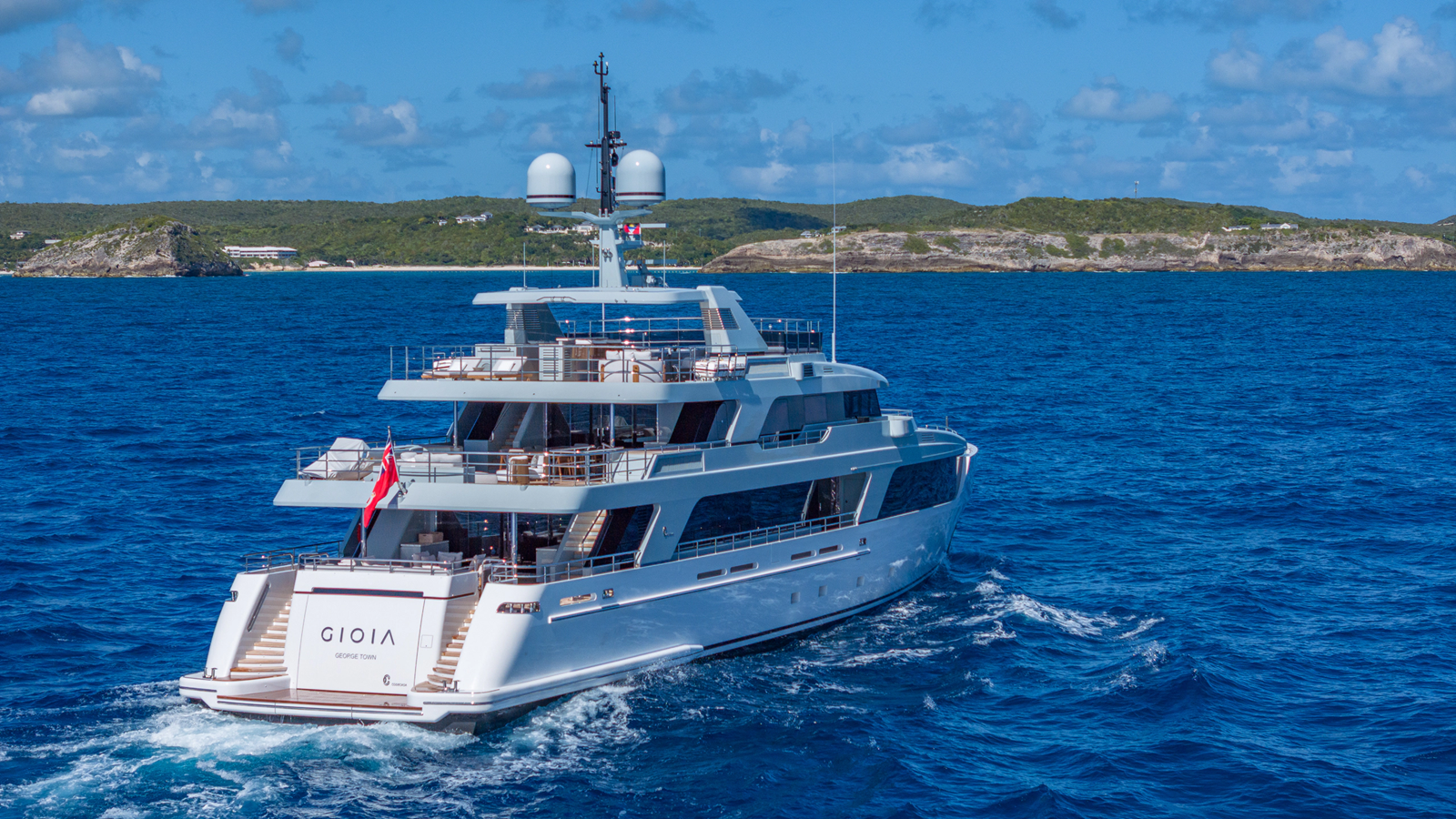 Codecasa Motor Yacht GIOIA For Sale