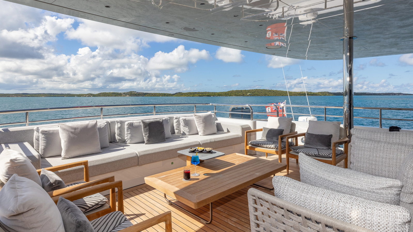 Codecasa Motor Yacht GIOIA For Sale