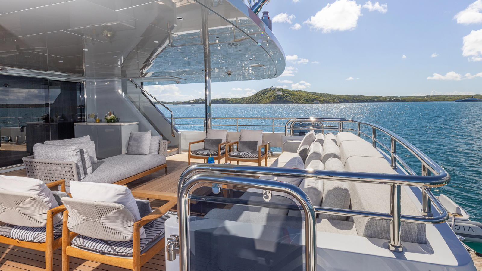 Codecasa Motor Yacht GIOIA For Sale