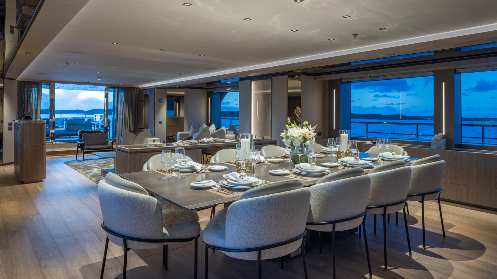 Codecasa Motor Yacht GIOIA For Sale