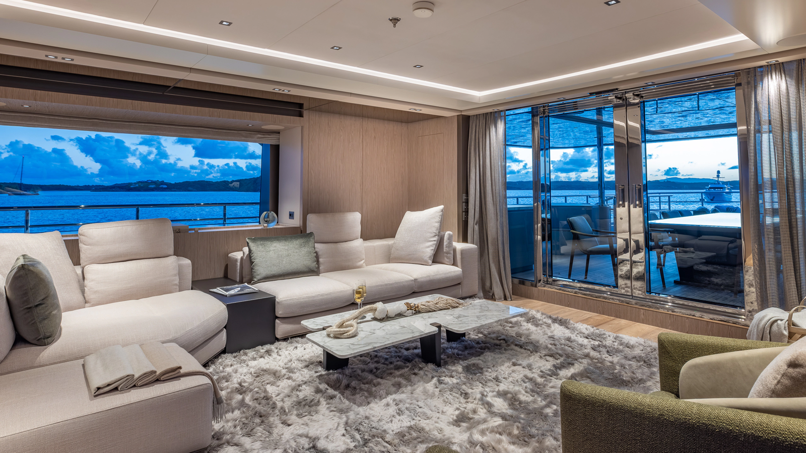 Codecasa Motor Yacht GIOIA For Sale