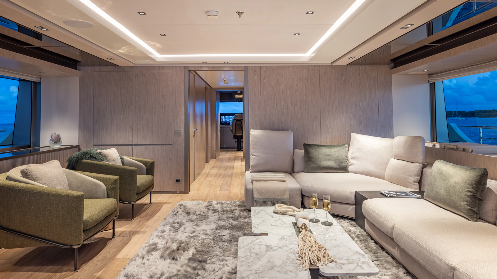 Codecasa Motor Yacht GIOIA For Sale