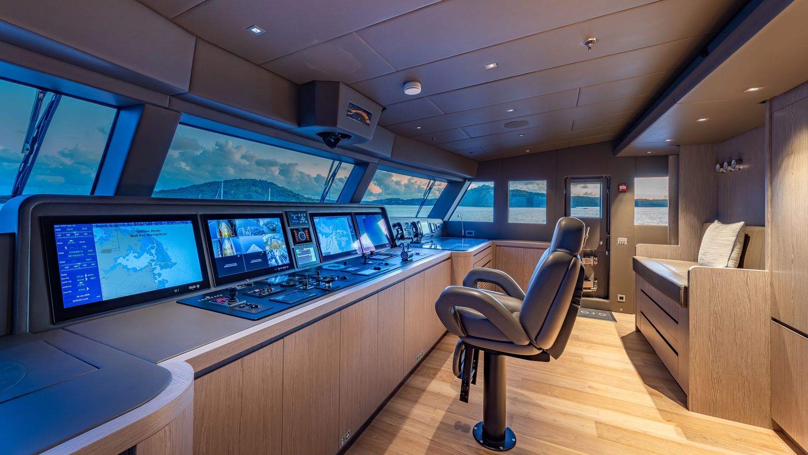 Codecasa Motor Yacht GIOIA For Sale