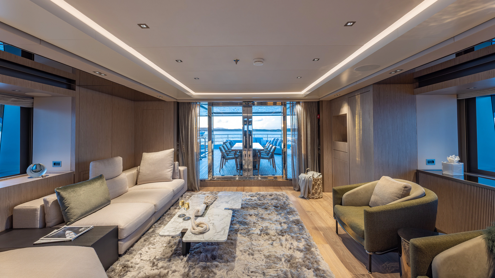 Codecasa Motor Yacht GIOIA For Sale