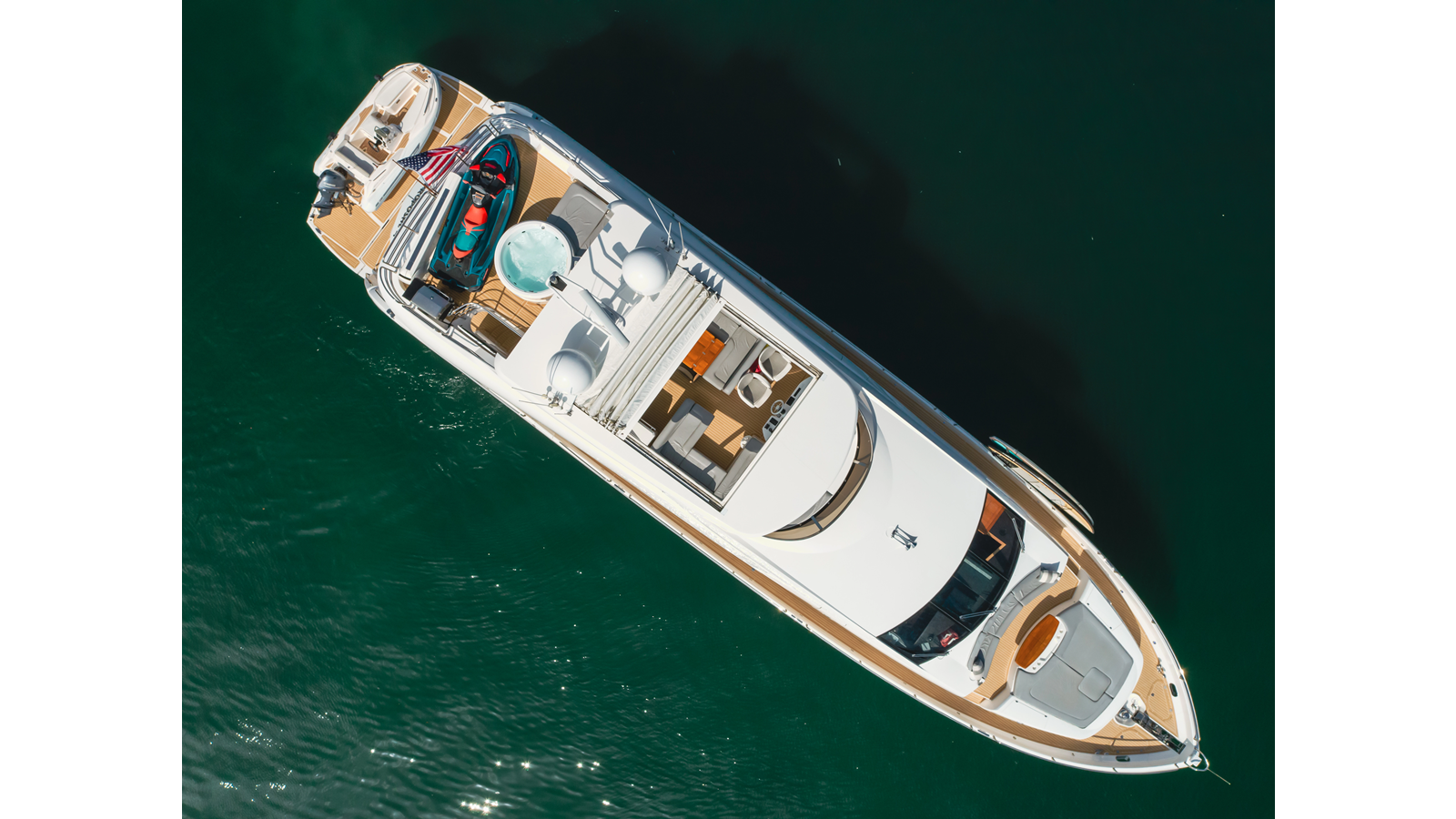 Sunseeker Motor Yacht Indecent Proposal IV For Sale