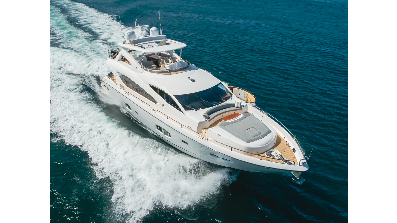 Sunseeker Motor Yacht Indecent Proposal IV For Sale