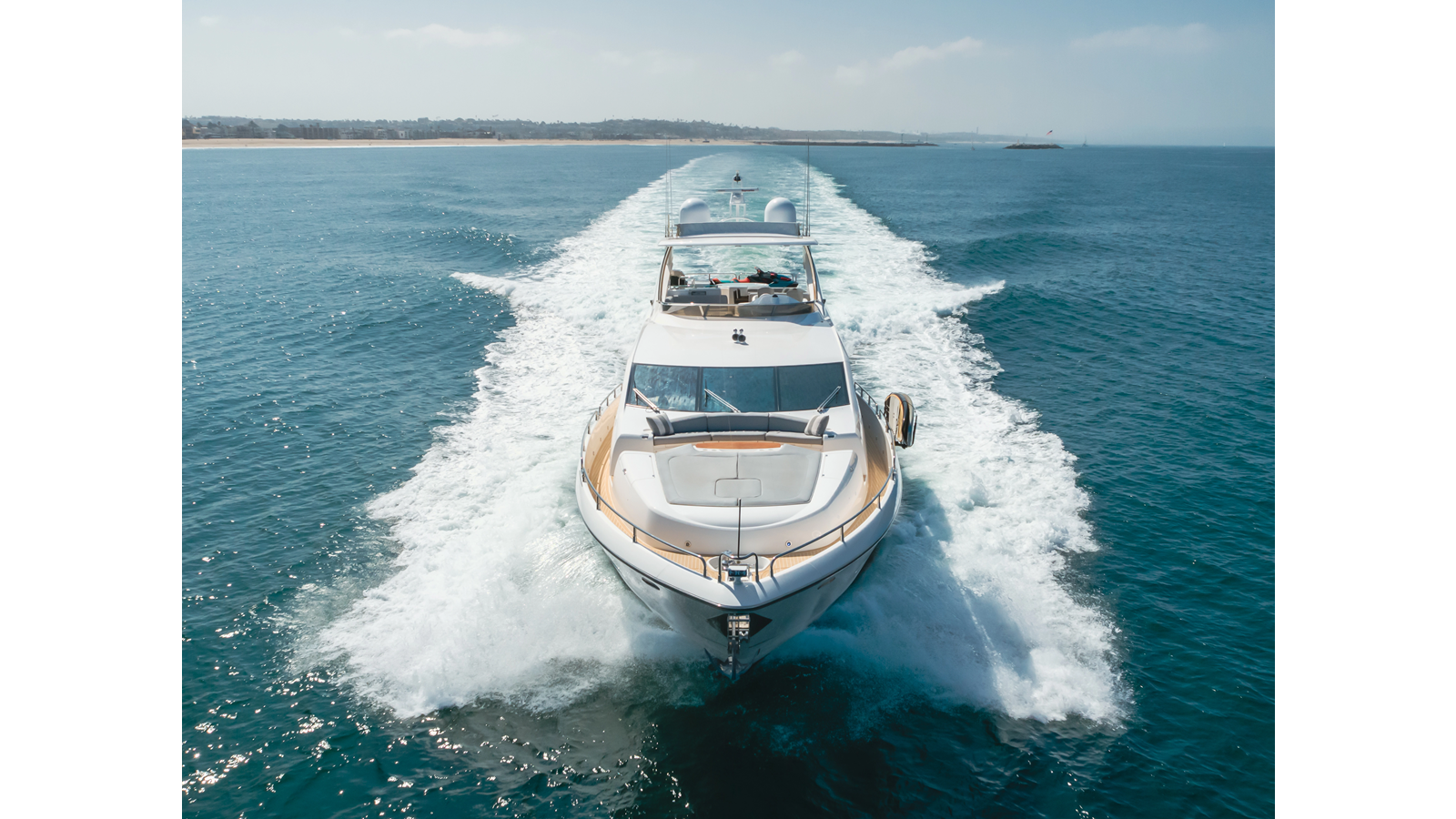 Sunseeker Motor Yacht Indecent Proposal IV For Sale