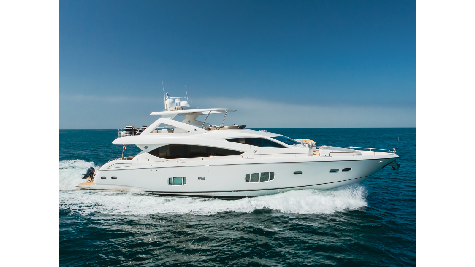 Sunseeker Motor Yacht Indecent Proposal IV For Sale