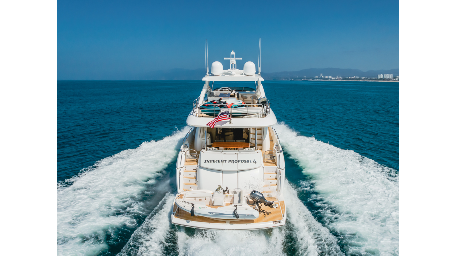 Sunseeker Motor Yacht Indecent Proposal IV For Sale