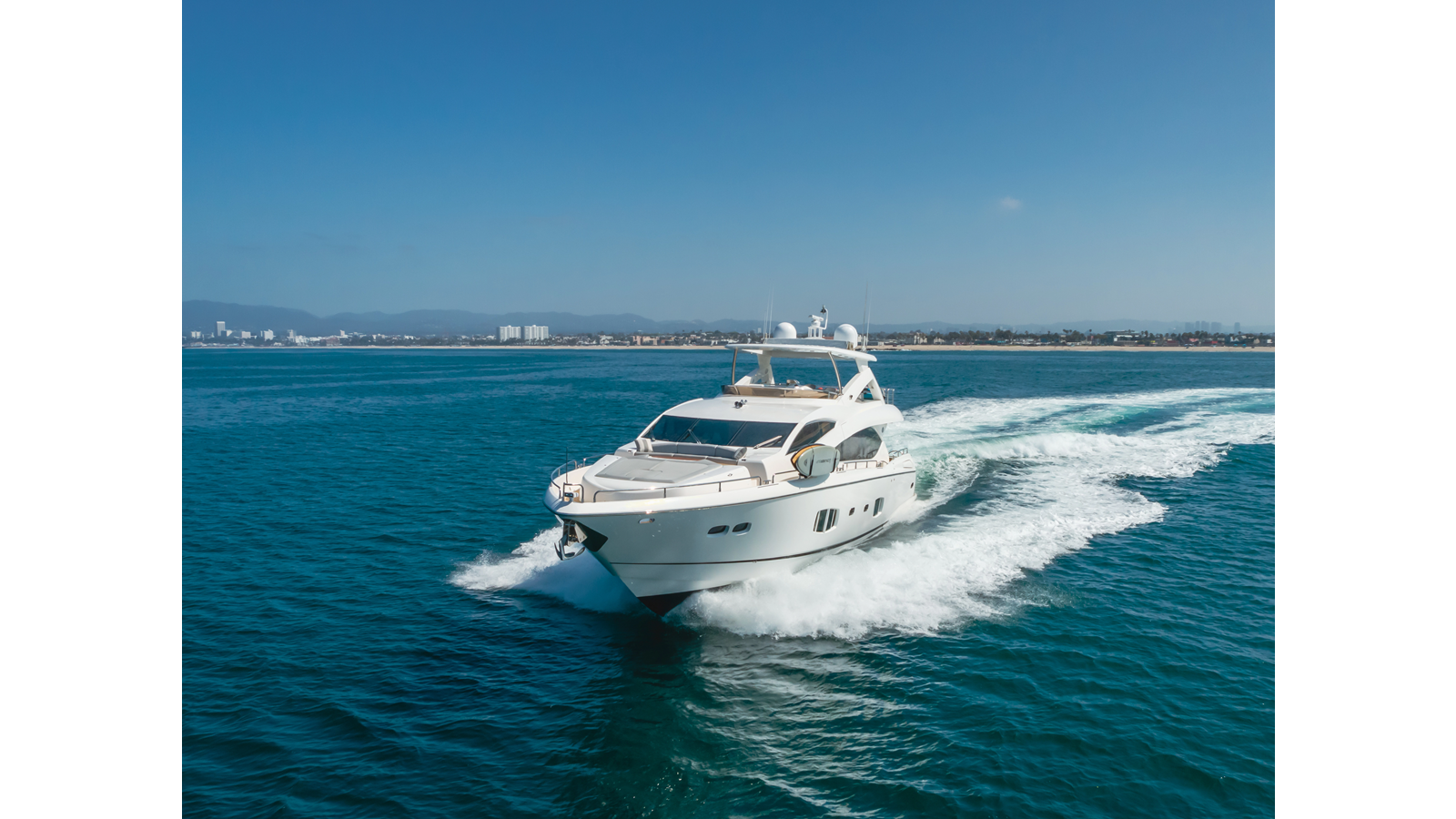 Sunseeker Motor Yacht Indecent Proposal IV For Sale