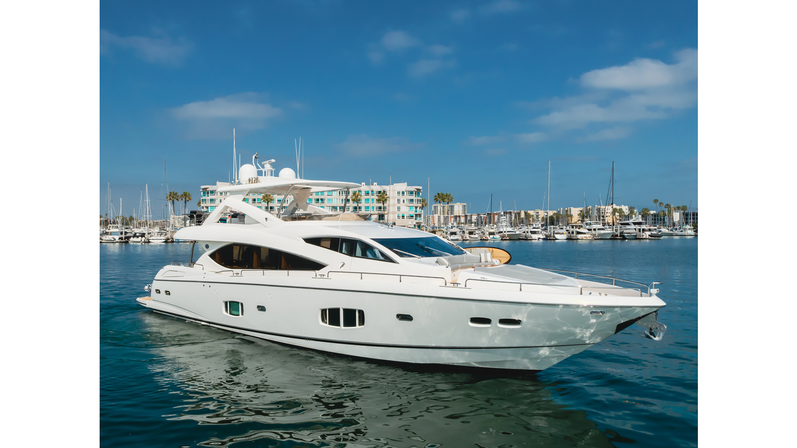 Sunseeker Motor Yacht Indecent Proposal IV For Sale
