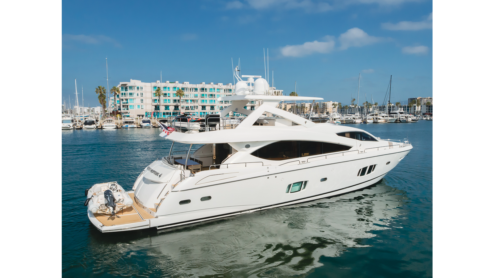 Sunseeker Motor Yacht Indecent Proposal IV For Sale