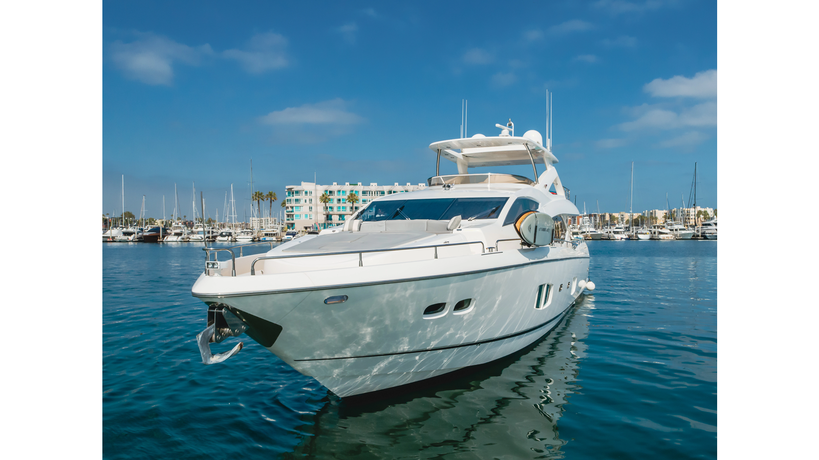 Sunseeker Motor Yacht Indecent Proposal IV For Sale