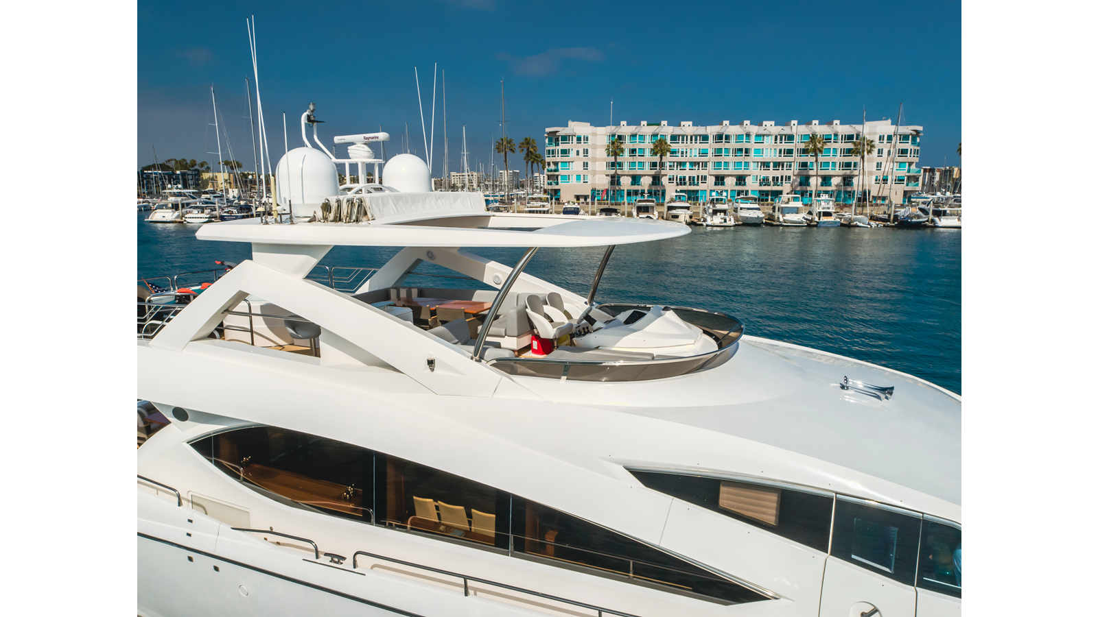 Sunseeker Motor Yacht Indecent Proposal IV For Sale