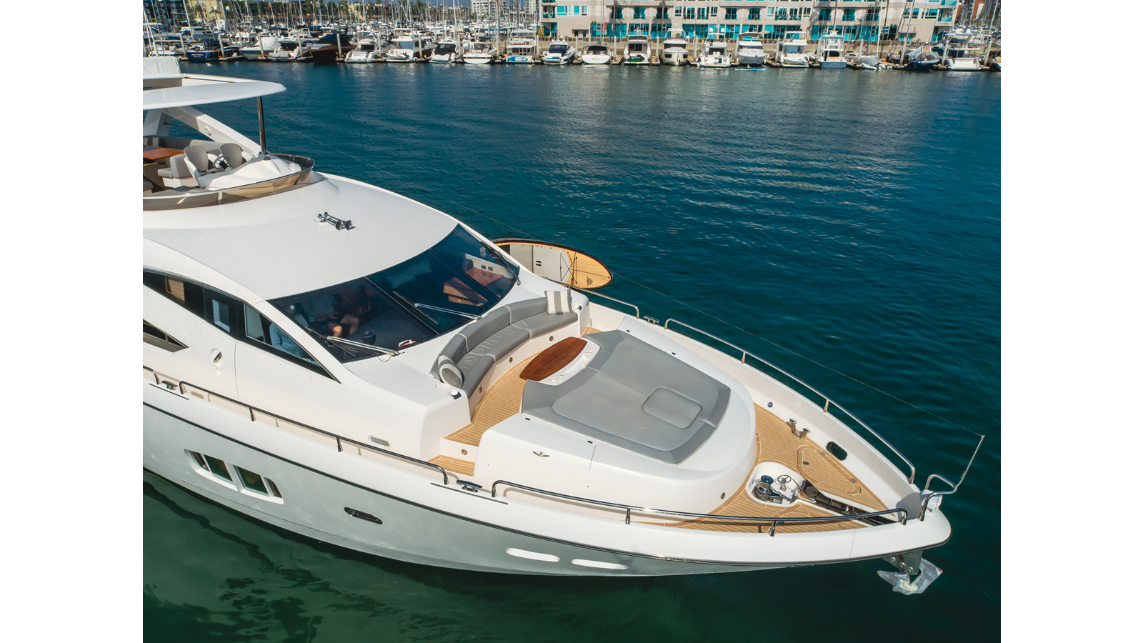 Sunseeker Motor Yacht Indecent Proposal IV For Sale