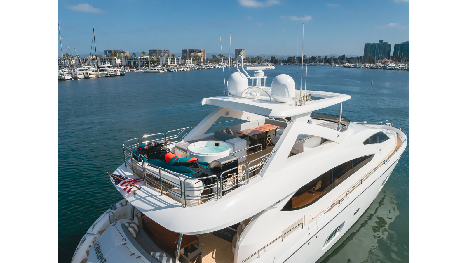 Sunseeker Motor Yacht Indecent Proposal IV For Sale