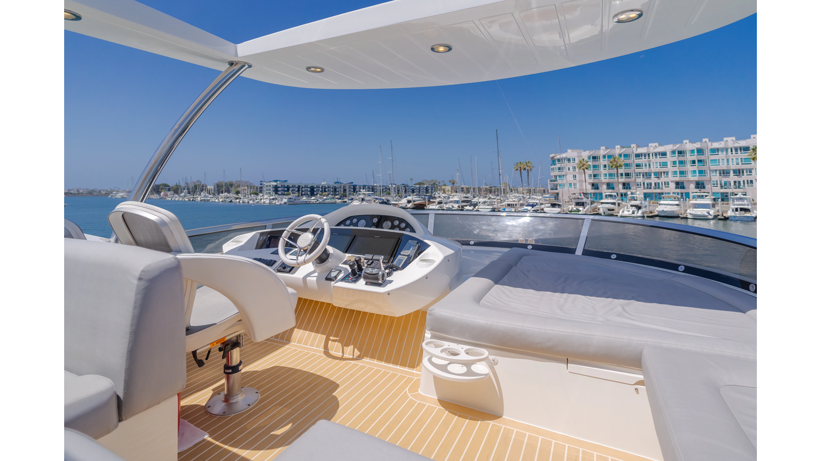 Sunseeker Motor Yacht Indecent Proposal IV For Sale