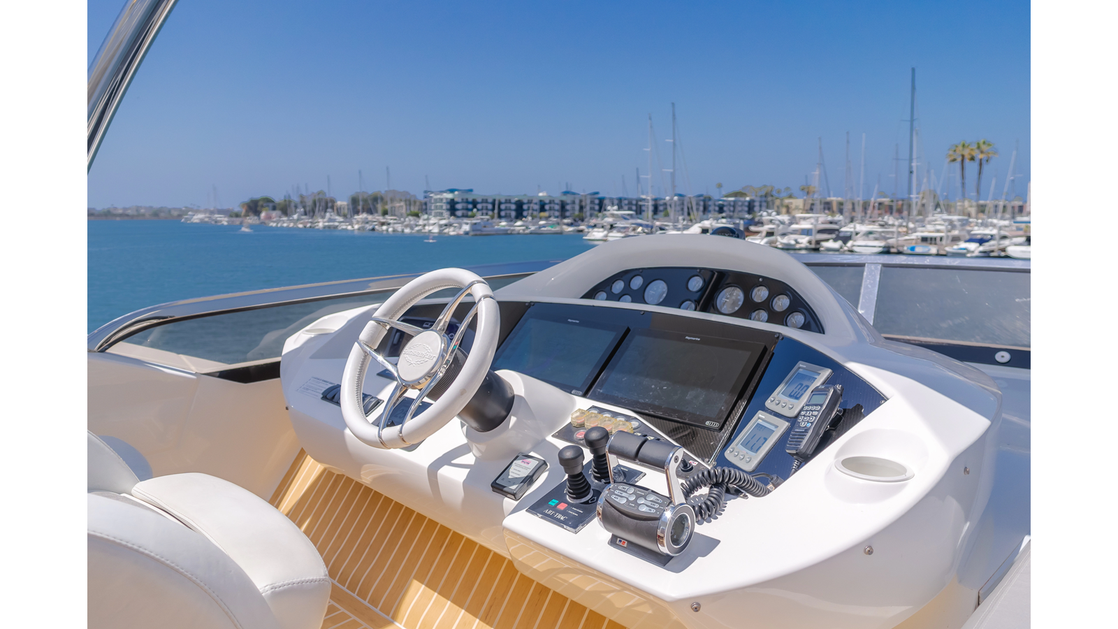 Sunseeker Motor Yacht Indecent Proposal IV For Sale