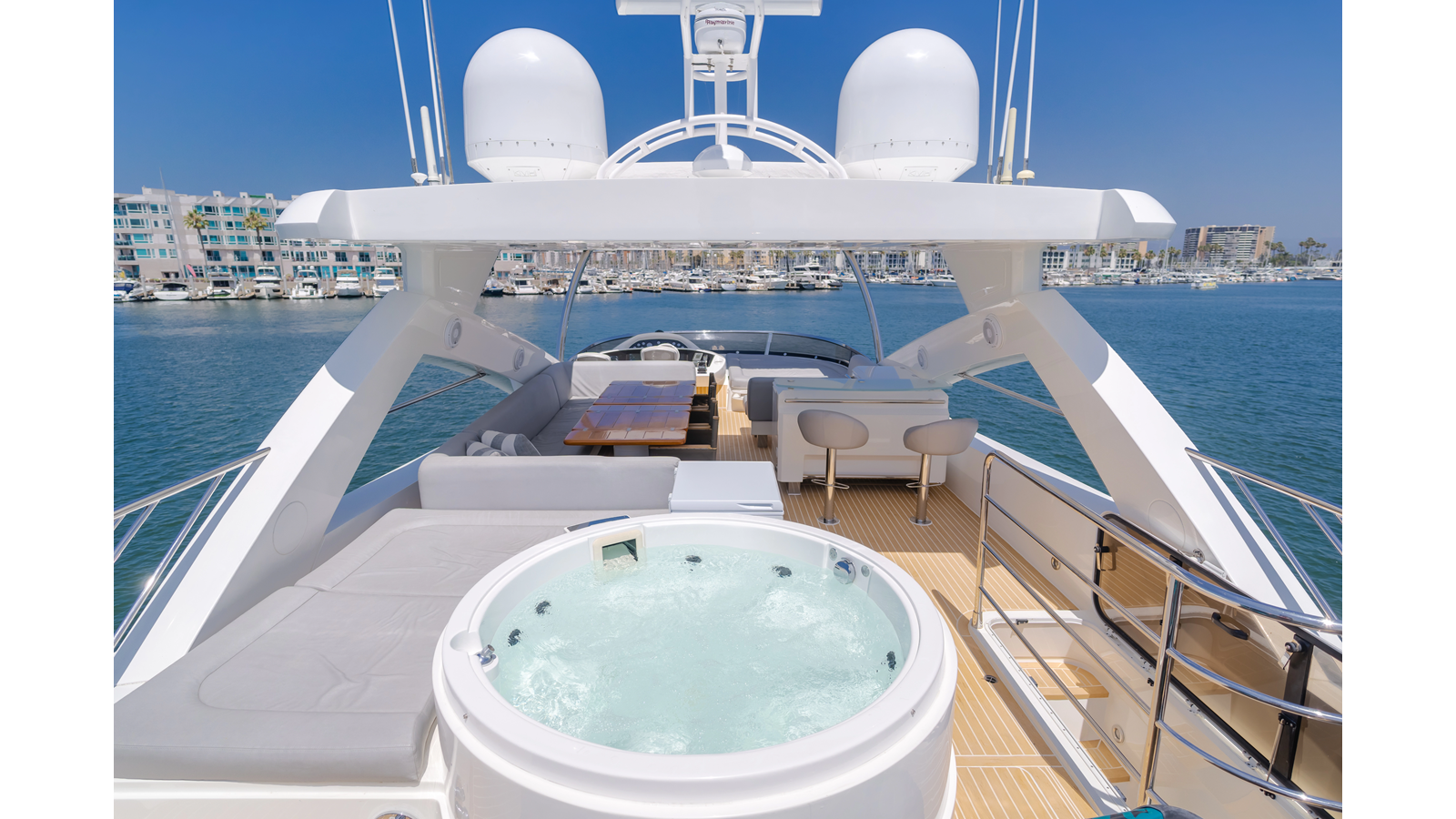Sunseeker Motor Yacht Indecent Proposal IV For Sale