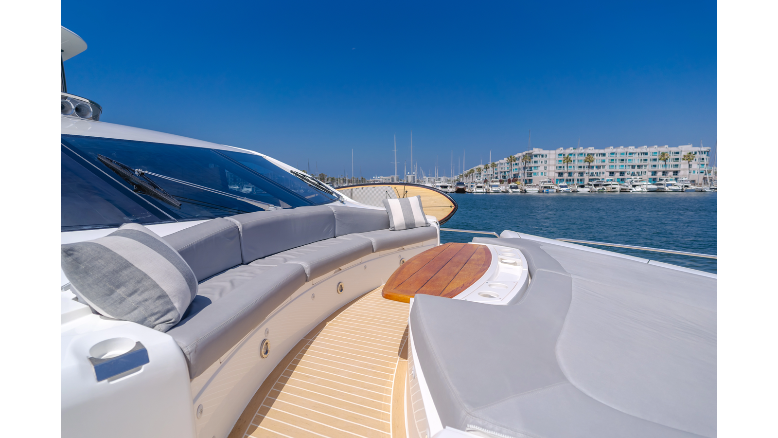 Sunseeker Motor Yacht Indecent Proposal IV For Sale