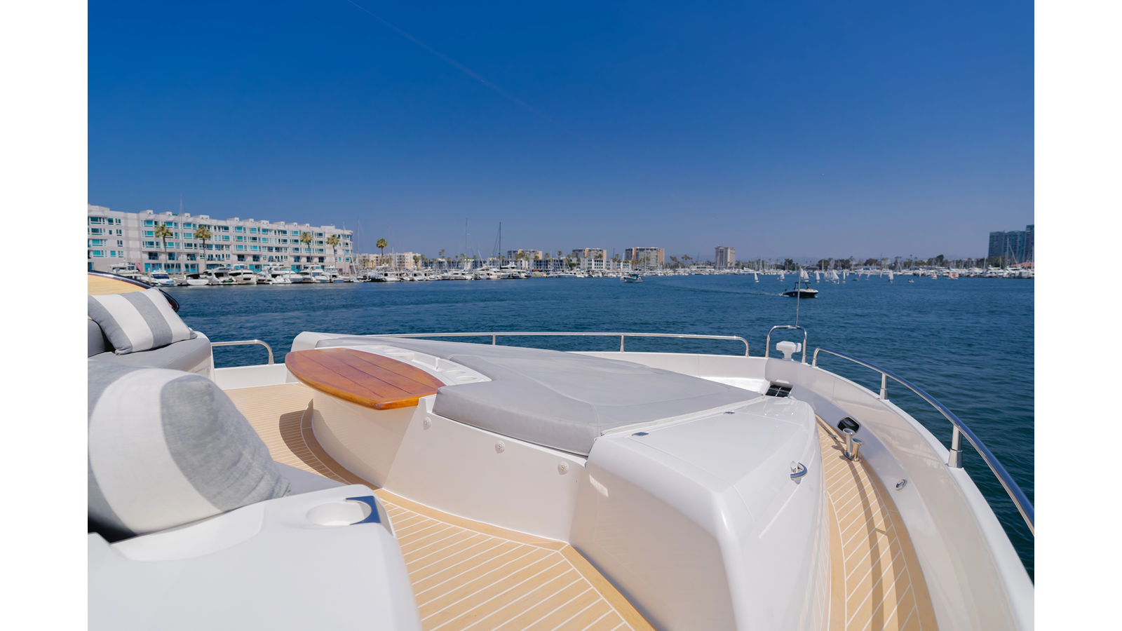Sunseeker Motor Yacht Indecent Proposal IV For Sale