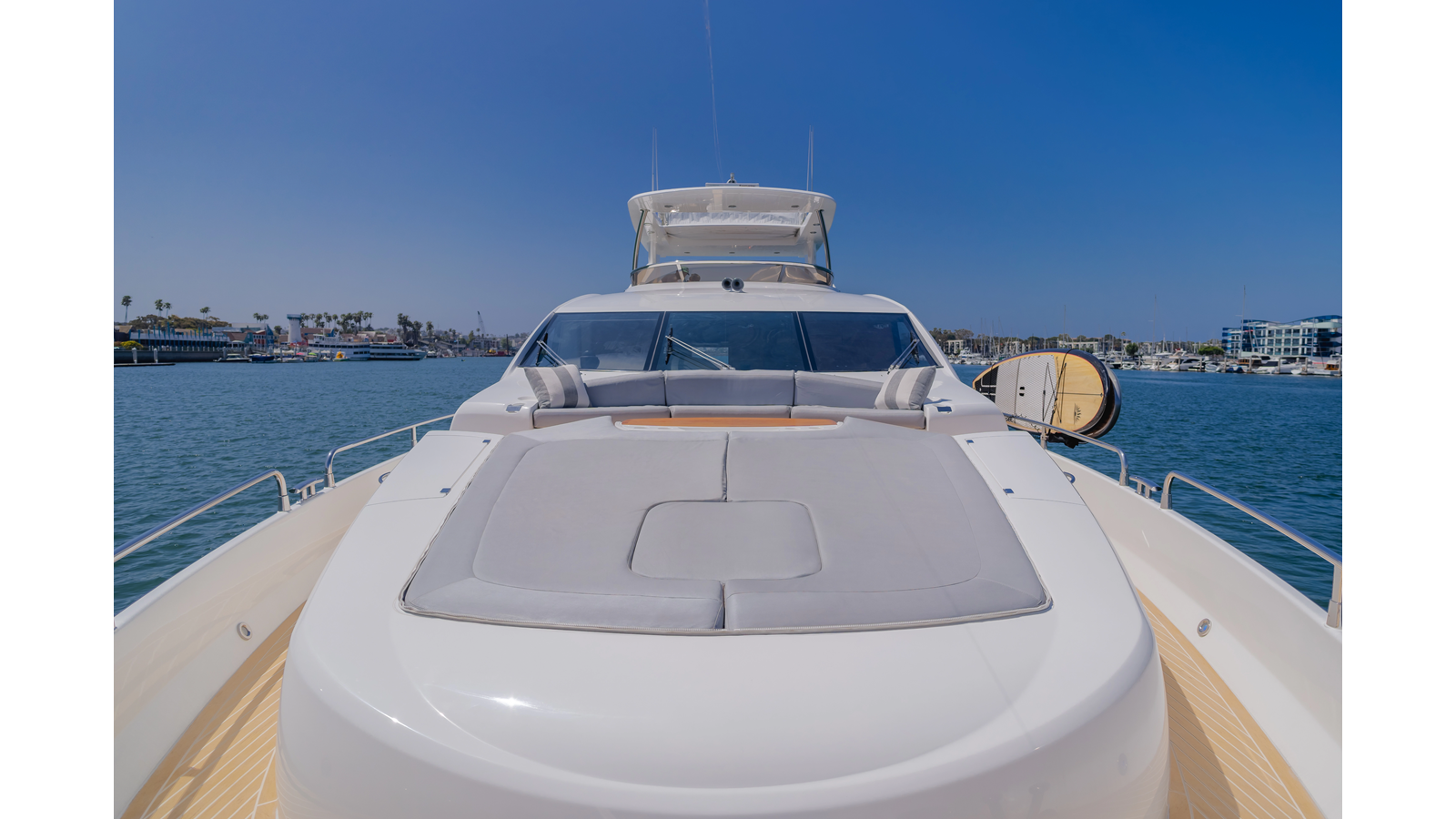 Sunseeker Motor Yacht Indecent Proposal IV For Sale