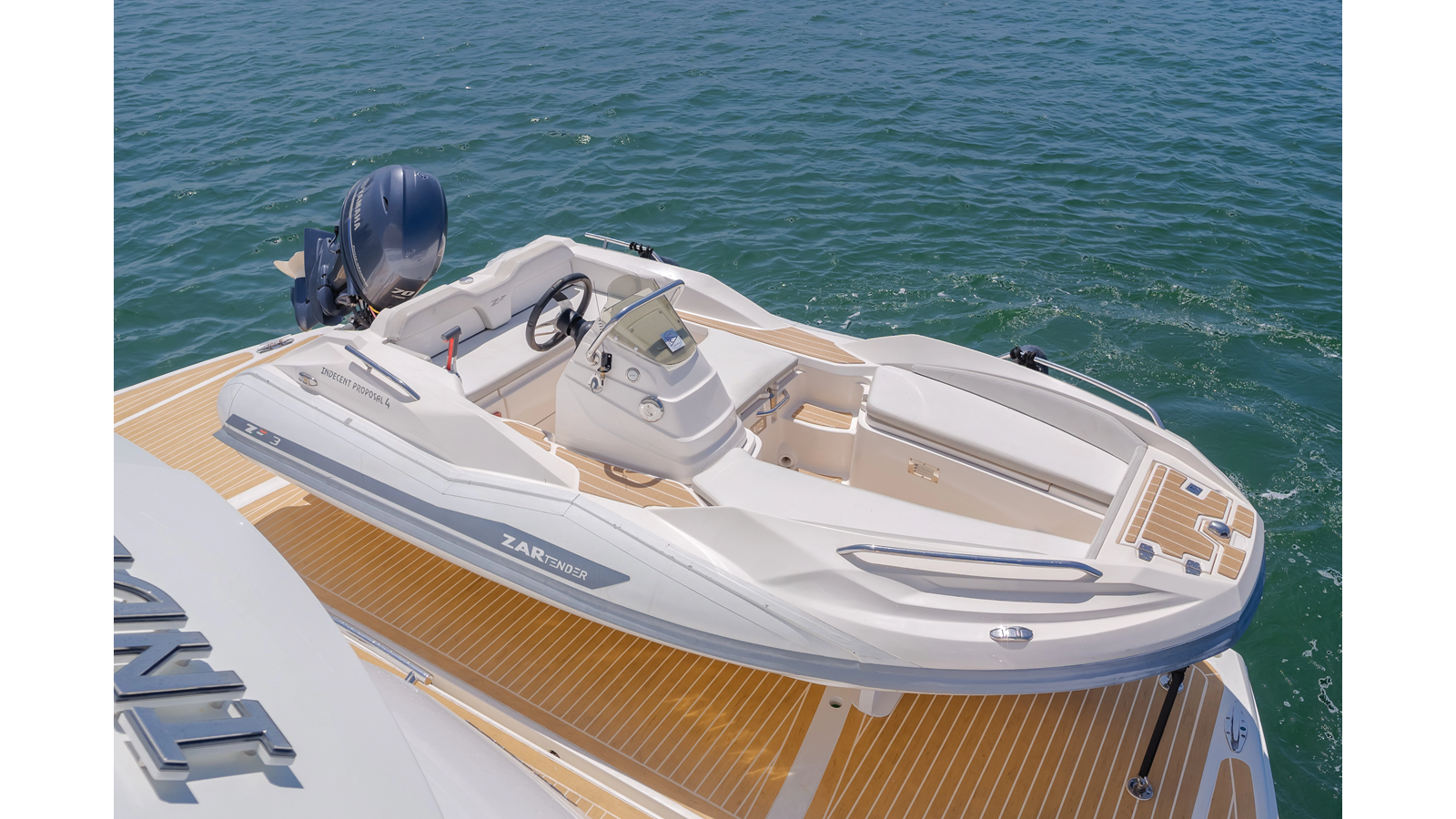 Sunseeker Motor Yacht Indecent Proposal IV For Sale