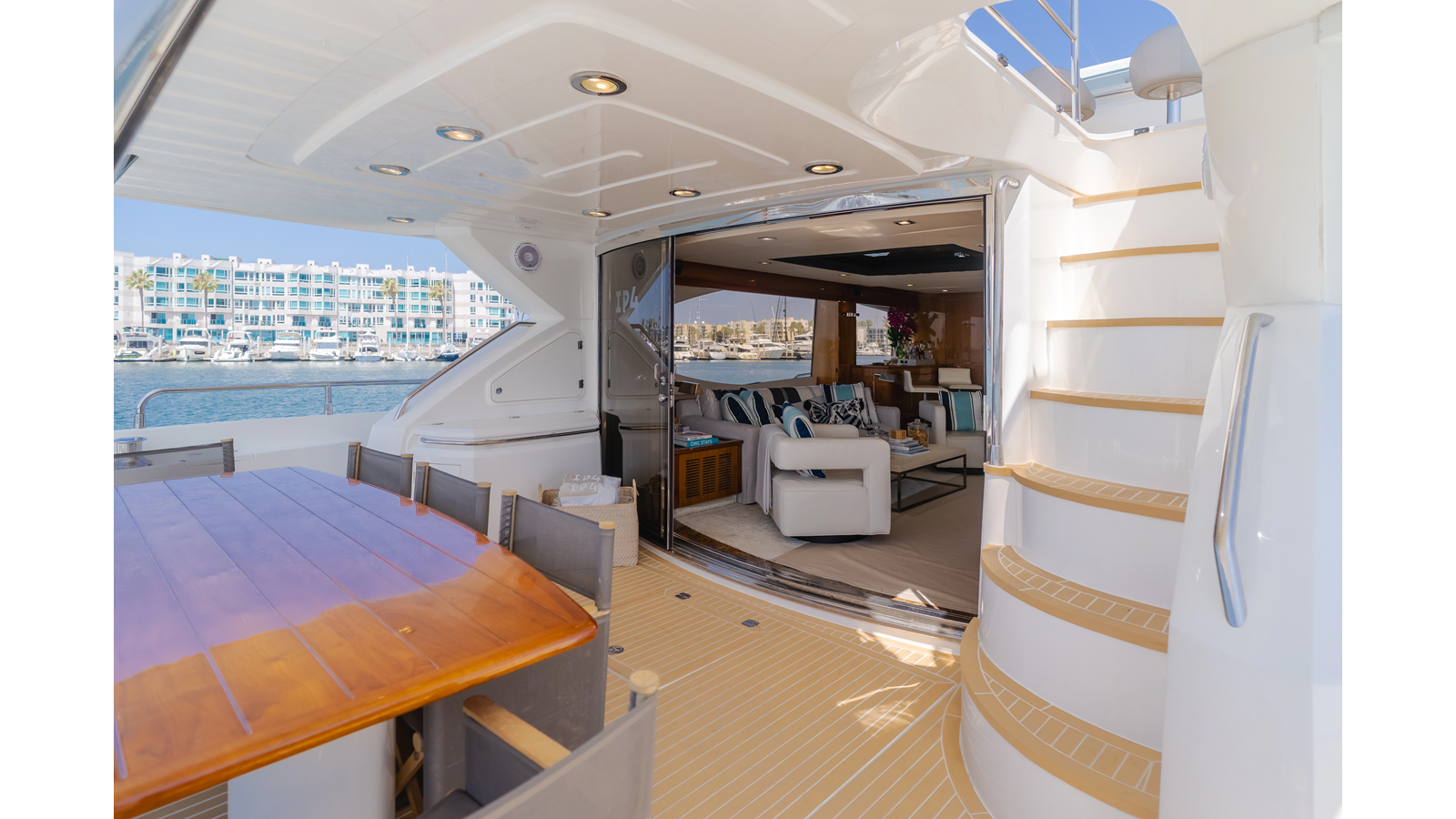 Sunseeker Motor Yacht Indecent Proposal IV For Sale